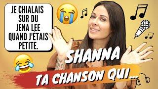 Shanna Kress  Sa chanson du moment ? Sa chanson Disney ? Sa chanson pour tomber amoureuse ?