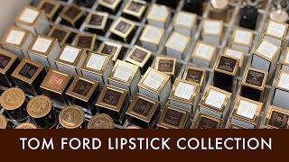 TOM FORD Lipstick Collection