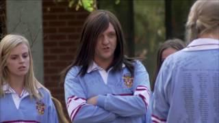 Jamie Private School Girl - Bloopers