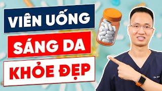 2 Viên uống không thể thiếu để da sáng khỏe đẹp #shorts  Dr Hiếu