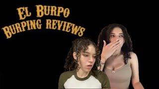 Burping reviews #2 Brittany venti