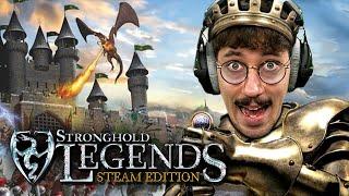 Mein erstes Mal Stronghold Legends