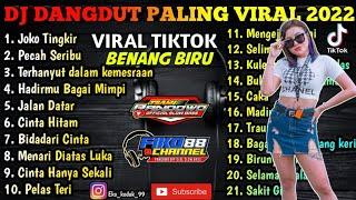 DJ DANGDUT KOPLO SLOW BASS FULL ALBUM TERBARU FIKO 88 CHANNEL Benang Biru Joko Tingkir