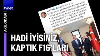 ABD neden şimdi PKK’nın sözde seçimini iptal etti neden F16 müjdesi verdi?  Akıl Odası