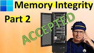 Memory Integrity LOCKED? Bypass Driver Drama with 3 REGISTRY HACKS Part 2️