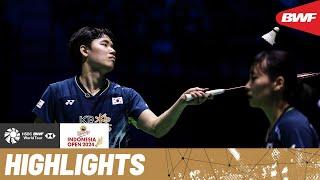 Opening matchup sees world champions SeoChae face ChenToh