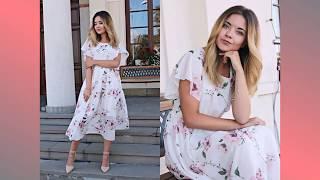 Cute Outfit Ideas for Summer 2018 Maxi Dress LOOKBOOK – The Right Way to Wear a Maxi Dress