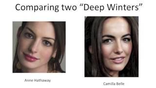 Comparing Two Deep Winters Artistic License Color System