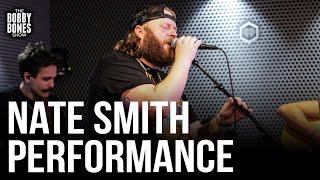 Nate Smith Performs Whiskey On You World On Fire & Wreckage