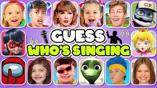 Guess The Meme & Youtuber By Song  Lay Lay King Ferran Salish Matter MrBeastElsaTrolls 3Diana