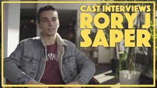 Cast Interviews - Rory J. Saper