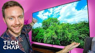 LG G1 OLED TV Long Term Review - Still Worth Buying?