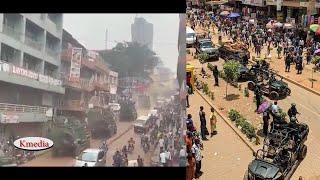 KAMPALA BAMUSAZEKO   EBYOKWERINDA BINWEZEDWA