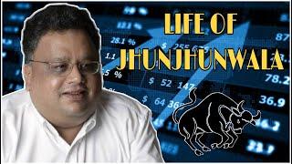 Who was RAKESH JHUNJHUNWALA