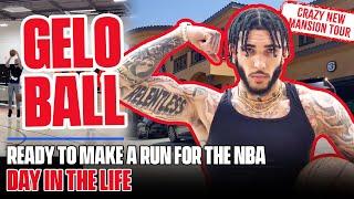 LiAngelo Ball has Heard all the Haters Ready to Prove Them Wrong this Summer  SLAM Day in the Life