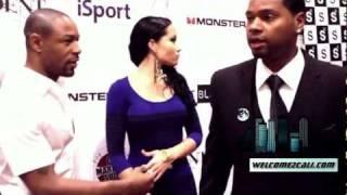 Rnb Singer Tank With Girlfriend Kris Stephens Writer for Chris Brown Omarion Jamie Foxx