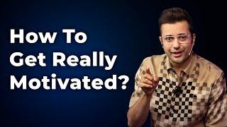How To Get Really Motivated? Sandeep Maheshwari  Desire Greed Fear & Love  Hindi