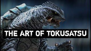 The Art of Tokusatsu Daikaiju Edition