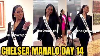 Chelsea Manalo PINAHANGA Ang Mga KALABAN Sa Miss Universe 2024