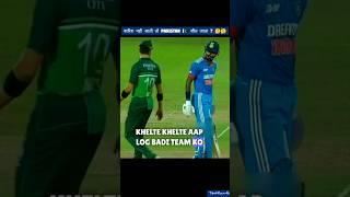 hardik pandya fifty ind vs pak asia cup 2023 #shorts #indvspak