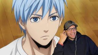 Kuroko no Basket EPISODE 2 REACTION