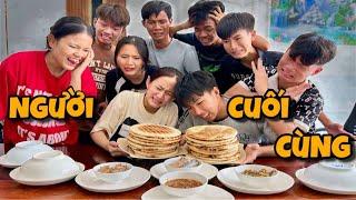 Anh Ba Phải Vlogs  Thử Thách Ăn Đồ Ăn K.I.N.H D.Ị  - PIZZA SIÊU KINH TỞM - Thắng 5.000.000