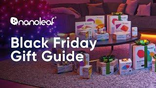 The Ultimate Nanoleaf Black Friday Gift Guide  Deals & Promos