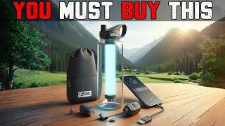 35 NEXT LEVEL New Camping Gear & Gadgets For 2024