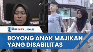 Kisah Haru Mantan TKW Taiwan Memboyong Anak Majikan yang Disabilitas ke Indonesia Ibu Sha Wang Cuek