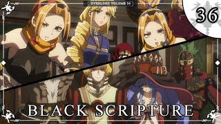 Black Scriptures Proposal  Volume 14 Chapter 3  Overlord LN