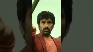 mass maharaja Ravi Teja ki action scene #khiladi  ▶️