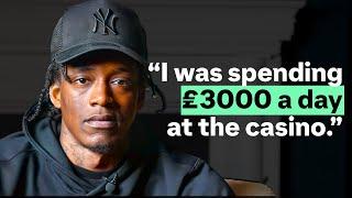 NILE RANGER opens up football prison & gambling  Perspectives