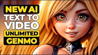 Genmo AI  Video3D Animation Generator - TextImage to Video AI - AI Tutorial