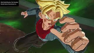 TRUNKS EN EL TORNEO DEL PODER DRAGON BALL SPARKING ZERO 