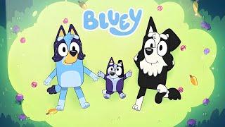 The Ending Of Bluey