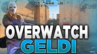 CS2 OVERWATCH GELDİ HİLELER BAN YEDİRECEK Mİ?  CS2 Hile  CS2 Hileli Rekabetçi