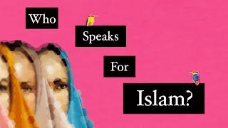 Question Who Speaks for Islam?  Philosophy Instrumentals Ep.24