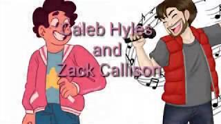 Change extended cover Caleb Hyles and Zack Callison