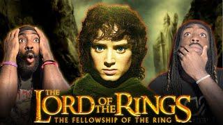 Harry Potter Fans Watch THE LORD OF THE RINGS THE FELLOWSHIP OF THE RING For The First Time