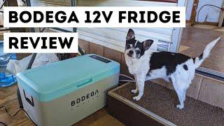 BODEGA 12v Fridge - Cool BUDGET Car Fridge With Unique Features  Van Life & Car Camping Reviews