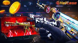 BEST DEALS CASES ON HELLCASE PAID INSANE