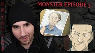 MONSTER ANIME Episode 3 A Murder - Reaction + Review