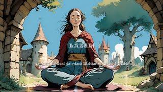 LAZULI  Medieval Fairyland Meditation Sleep Music  Fantasy Calm Orchestral Relaxing Music Ambience