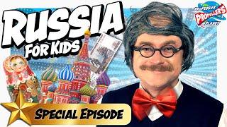 Russia for Kids Russian Facts & Fun about the worlds largest country