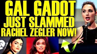 GAL GADOT LASHES OUT AT RACHEL ZEGLER AFTER SNOW WHITE DRAMA  IS THE WORST IN DISNEY HISTORY