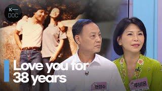 A Malaysian + Korean couple married for 38 years  international marriage love story
