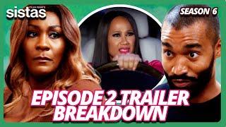 JONAH is BACK to DEAL with DANNI?? BEAT his   BET SISTAS SEASON 5 EPISODE 2 TRAILER BREAKDOWN