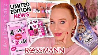 Neu  LIMITED EDITION NEWS  ISANA Tuchmasken Revolution MEAN GIRLS  LikeADaisyInSpring