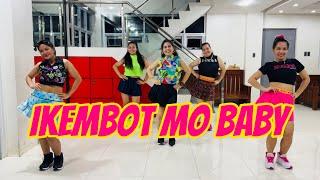 IKEMBOT MO BABY  Dj Rowel Remix  Dance Trends  Mstar Dance Workout Choreography