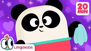 Dont Pick Your Nose  + More LEARNING SONGS For Kids  Lingokids